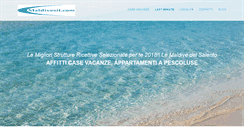 Desktop Screenshot of maldivesit.com